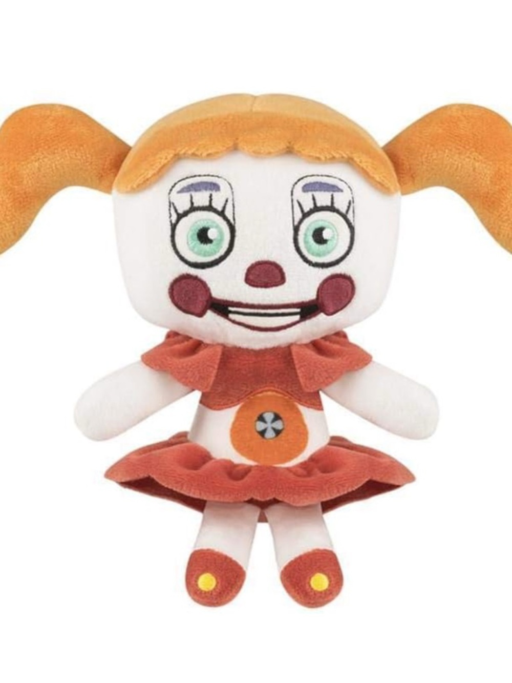 Five nights at Freddy’s Funko Circus Baby Plush